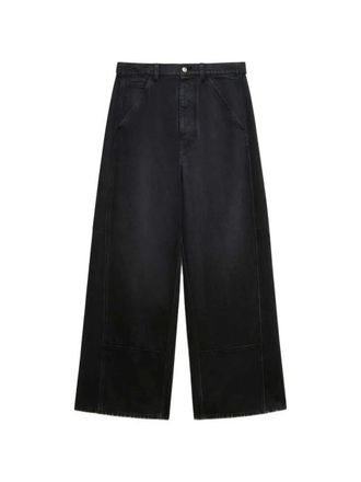 Marni Oversized Carpenter Jeans