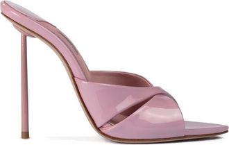 Le Silla Shirley sandalen met open neus - Roze