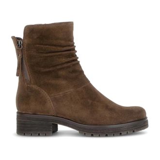 Gabor Schoenen, Dames, Bruin, 40 1/2 EU, Su&egrave;de, Sportieve Boots