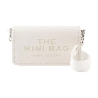 Marc Jacobs Crossbody Bag - White