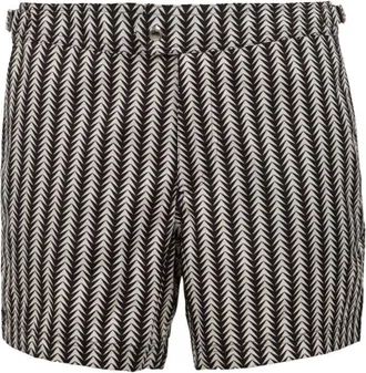 Tom Ford Mens Swimsuit White Suits