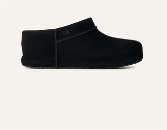 UGG Womens Enwrap Clog In Black