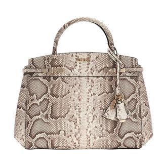 Guess Handbags, female, Beige, Size: ONE SIZE Melinda Handbag