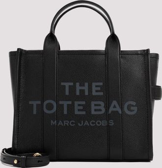 Marc Jacobs De leren medium draagtas