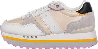 Blauer S4Epps 01/Lea Sneakers - Dames - Sneakers - Veelkleurig - 41 EU - Leer - Schoenen