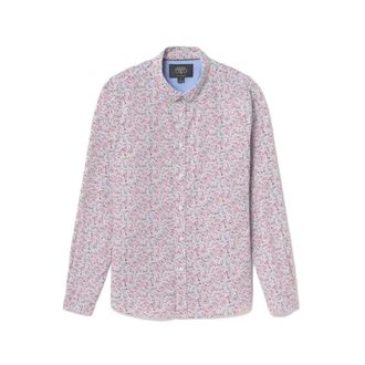 Le Temps Des Cerises Heren, Overhemden, Veelkleurig, Maat: M