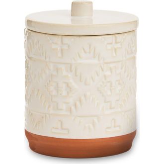 Pendleton Spider Rock Canister in Ivory Multi at Nordstrom