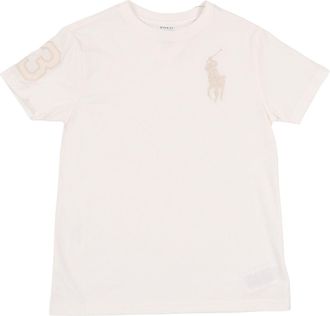 Polo Ralph Lauren Ss Cn Tops T Shirt