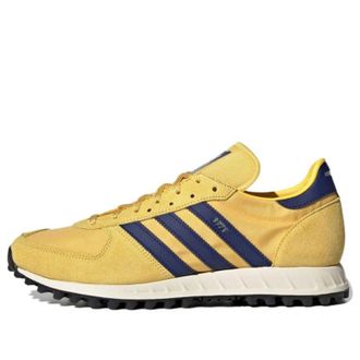 adidas Arsenal FC x 1971 Spring Yellow Victory Blue H01801