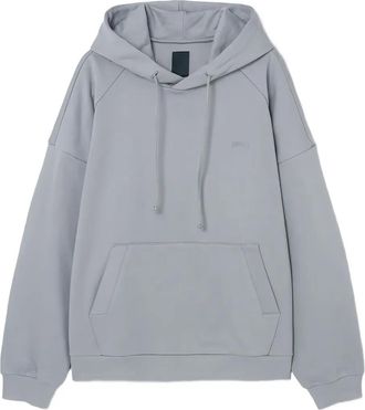 Juun.J x Kim Keever Flower hoodie - Grijs