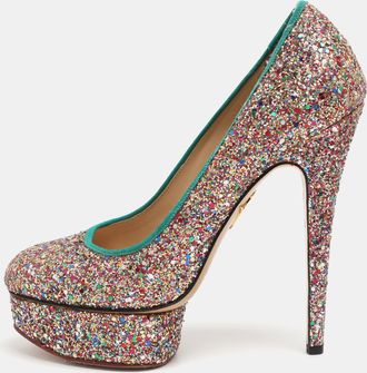 Charlotte Olympia Priscilla