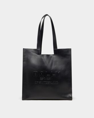 Bally Easy Bally Bag in Leather in Black at Nordstrom