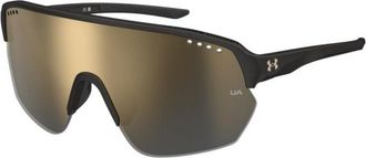 Under Armour UA GAMEDAY II/G Asian Fit ZK4/JO Mens Sunglasses Black Size 99