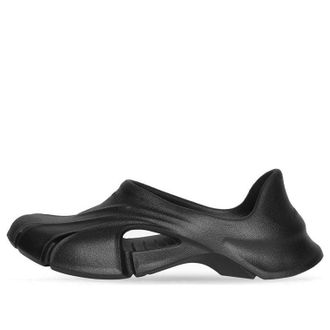 Balenciaga Mold Closed In Black 692595W3CEP1000