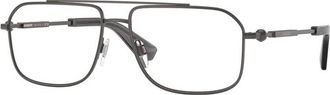 Burberry Demo Navigator Mens Eyeglasses BE1391 1316 58