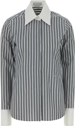 Stella McCartney Multicolor Regular Stripes Shirt