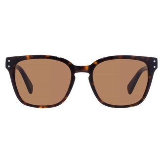 Ferragamo Ferragamo Brown Square Mens Sunglasses SF1040SCP 240 55