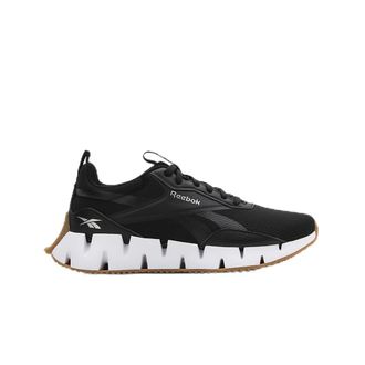 Reebok Female Adult Zig DYNAMICA STR CBLACK/FTWWHT/SILVMT 4.5