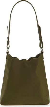 Damson Madder Lorelai Shoulder Bag in Olive at Nordstrom