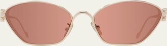 Loewe Anagram LW40115U Sunglasses