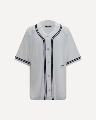 Jacquemus Baseball knit Shirt Male L