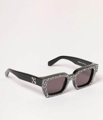 Off-white Occhiali da sole OERI126 Virgil Off-White in acetato