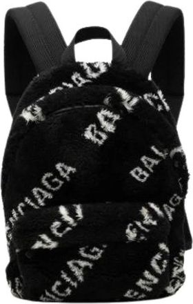 Balenciaga Pre-owned Zaino Everyday - - Pre-owned - Donna - Nero - ONE SIZE