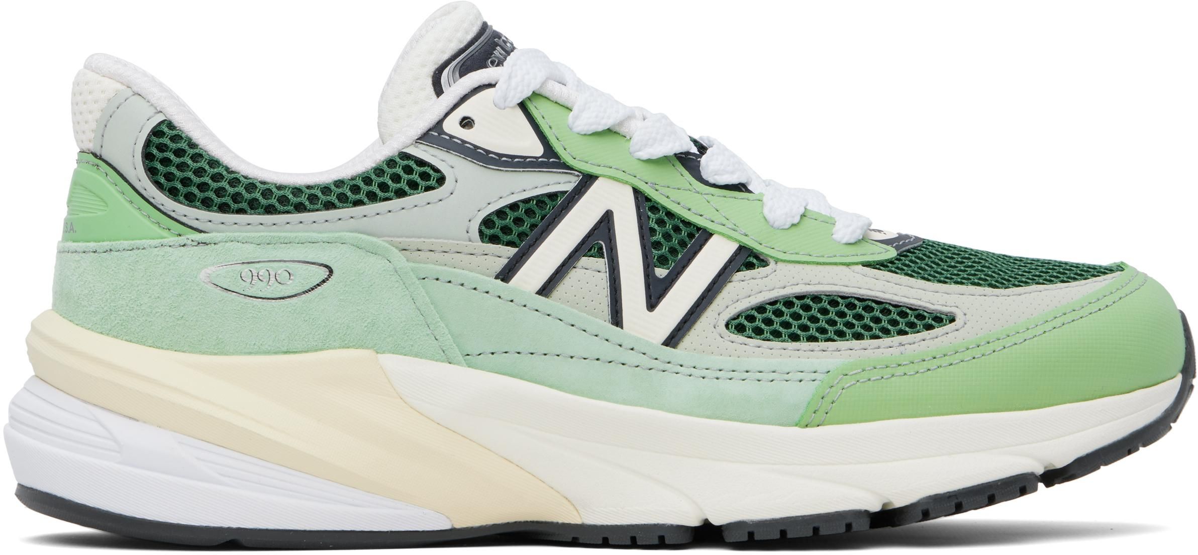 New Balance: Green Sneakers now up to −52% | Stylight