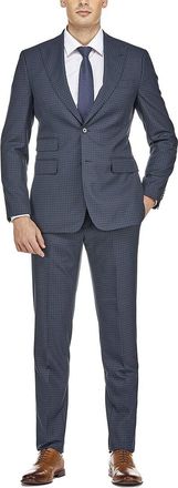 English Laundry Wool-Blend Suit