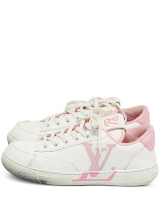 Louis Vuitton Charlie low-top sneakers - White