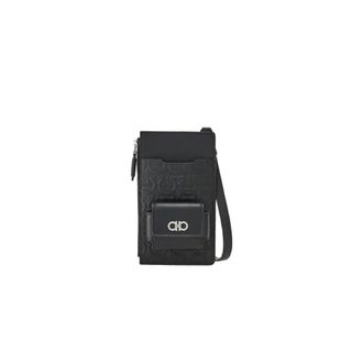 Ferragamo Hombre, Accesorios, Negro, Talla: ONE Size