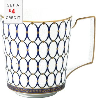 Wedgwood Renaissance Gold Mug