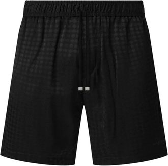 Amiri MA Quad Jacquard Short