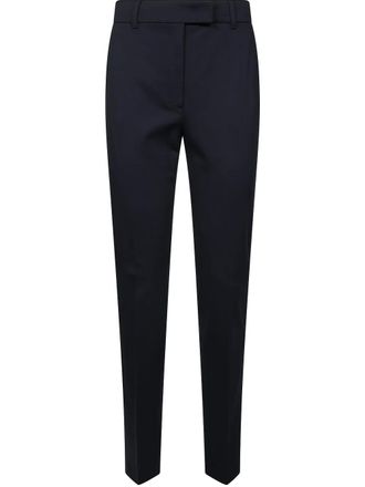 Max Mara slim-fit trousers - Blue