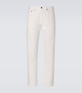 Ermenegildo Zegna Roccia slim jeans