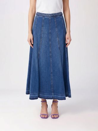 Liu Jo Gonna LIU JO Donna colore Blue