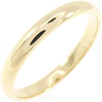 Tiffany & Co. Yellow Gold (18K) Band Ring (Pre-Owned)