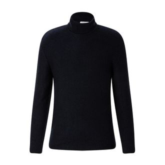 Phil Petter Maglione a collo alto - - Knitwear - Uomo - Blu - 2XL
