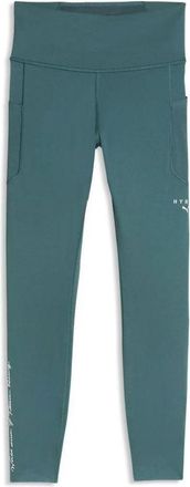 Puma (WMNS) PUMA x Hyrox PWRMODE 7/8 Tights Herb Garden 529143-69
