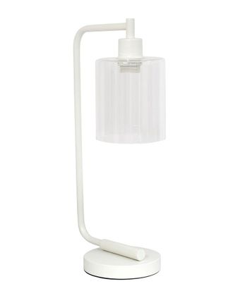 Lalia Home Modern Iron Desk Lamp