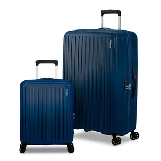 American Tourister Rejoy Hardside Spinner 2 Piece Set (CO/L) - Luggage