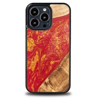 OEM Funda Bewood Unique Para Iphone 13 Pro - Neones - Par&iacute;s