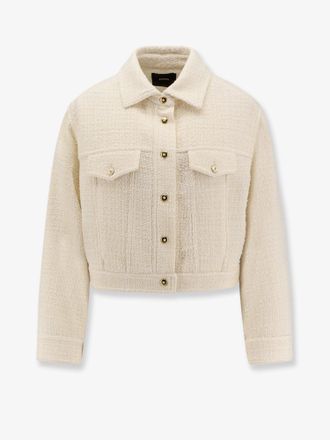 Pinko Blazer Gelato in tweed - PINKO - gender_Woman