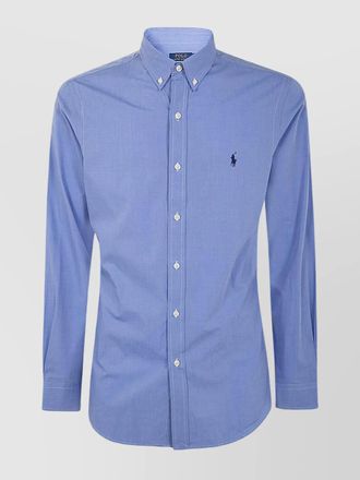 Polo Ralph Lauren striped slim-fit shirt