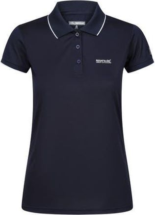 Regatta Remex Ii Polo Neck T-shirt in Solid Navy at Nordstrom, Size 6