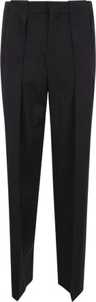 Balmain Hombre, Pantalones, Negro, Talla: M
