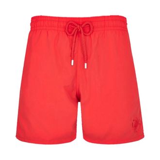 Vilebrequin Uomo, Costumi da bagno, Rosso, L, new