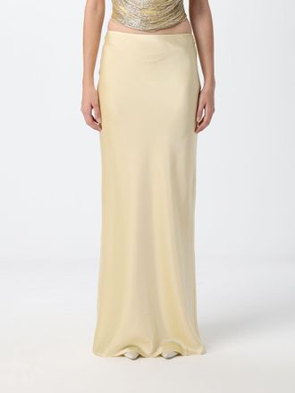 Cult Gaia Skirt Woman color Yellow