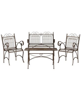 Safavieh Leah Outdoor 4Pc Set