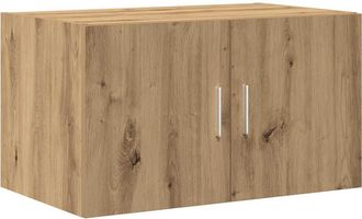 vidaXL Vidaxl - Armadietto A Muro Rovere Artigianale 70 X 42.5 X 40 Cm
